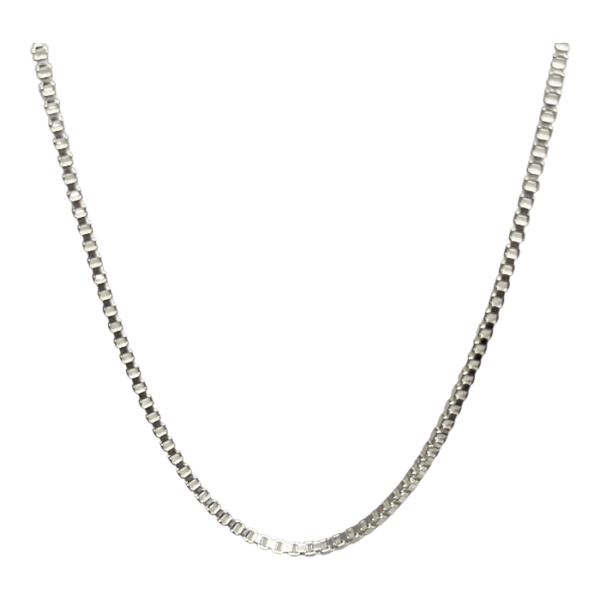 Cadena Veneciana 60 - 40 Cm