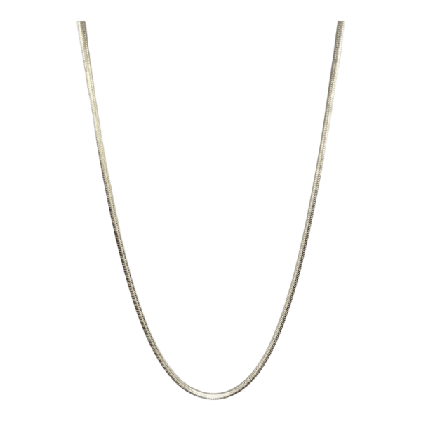 Cadena Super Flex Ovalada 30 - 40 Cm lateral