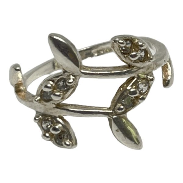 Anillo Diez Hojas A-125