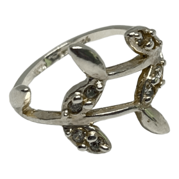 Anillo Ocho Hojas - Imagen 2