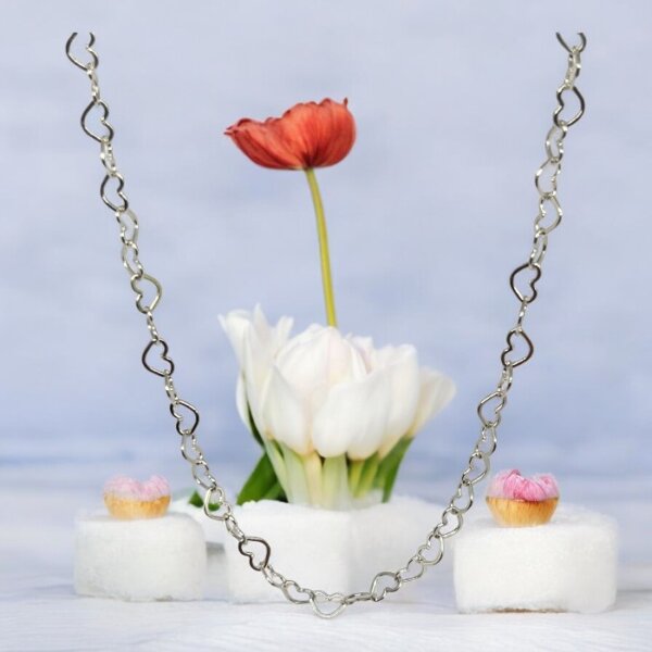 Cadena Love 50 - 40 Cm