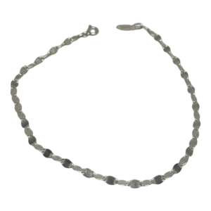 Vista lateral de Pulsera Tobillo Valentino 23.5 Cm