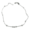 Pulsera Tobillo Bolitas 23 Cm