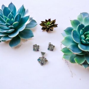 Set Zirconia Varios Modelos con fondo