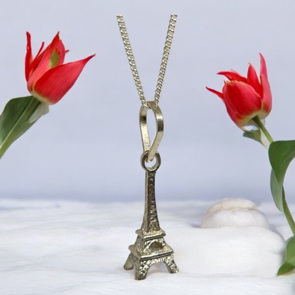 Torre Eiffel 1.5 Cm con fondo