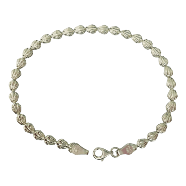 Pulsera Conchas 18 Cm