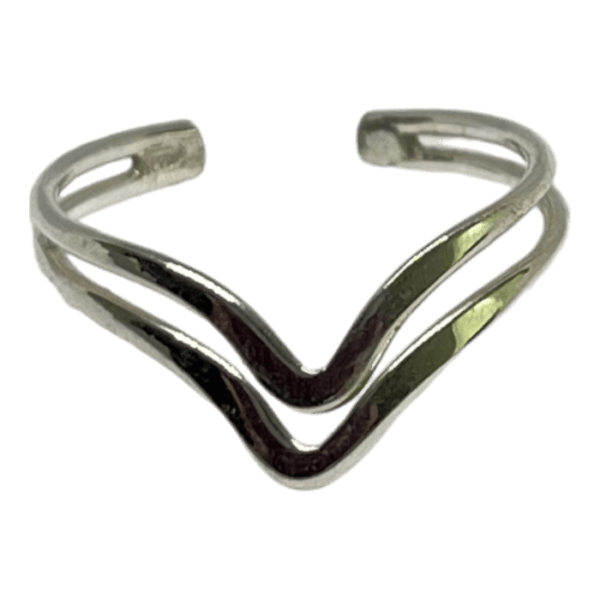 Anillo Medio Dedo Pico