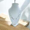Collar lluvia de corazones - Imagen 2