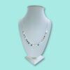 Collar lluvia de corazones - Imagen 3