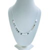 Collar lluvia de corazones